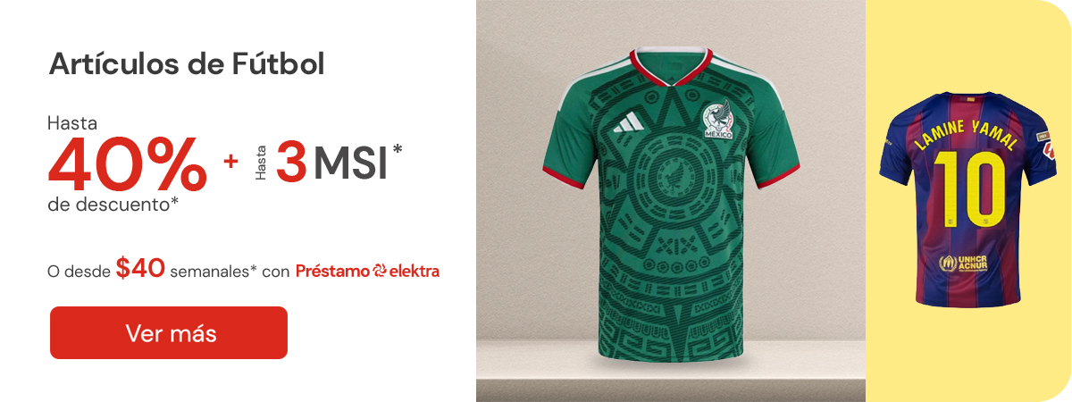 Artículos de futbol