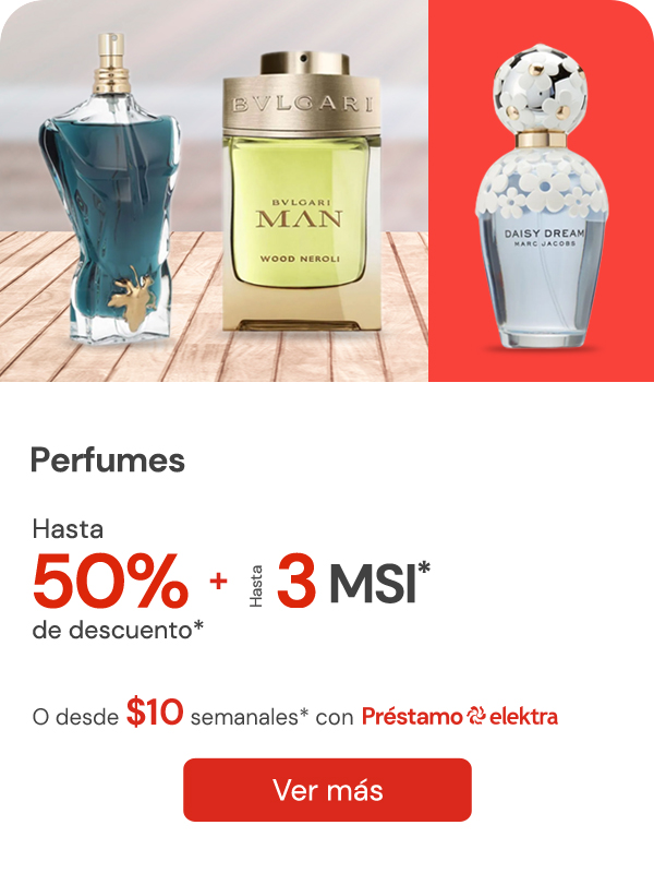 Perfumes 