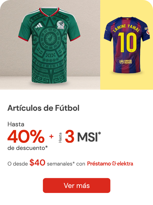 Artículos de futbol
