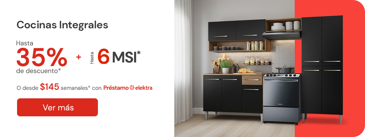 Cocinas Integrales