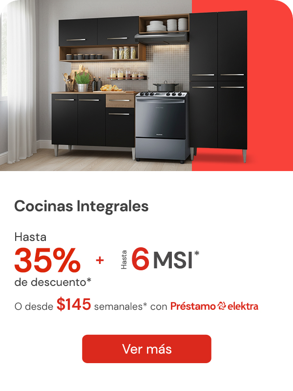 Cocinas Integrales