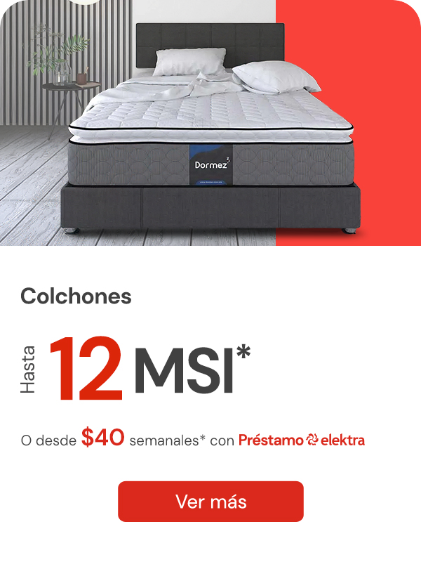 Colchones