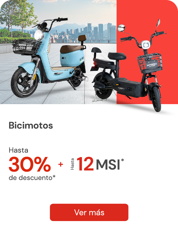 Bicimotos