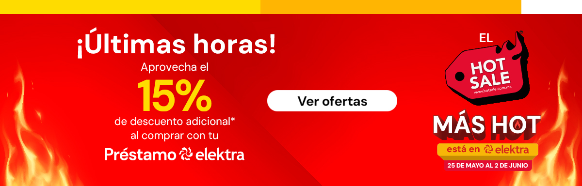 Prestamo Elektra