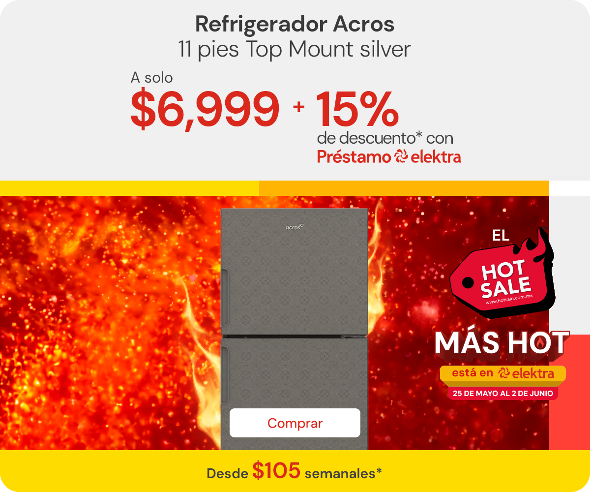 Refrigerador Across