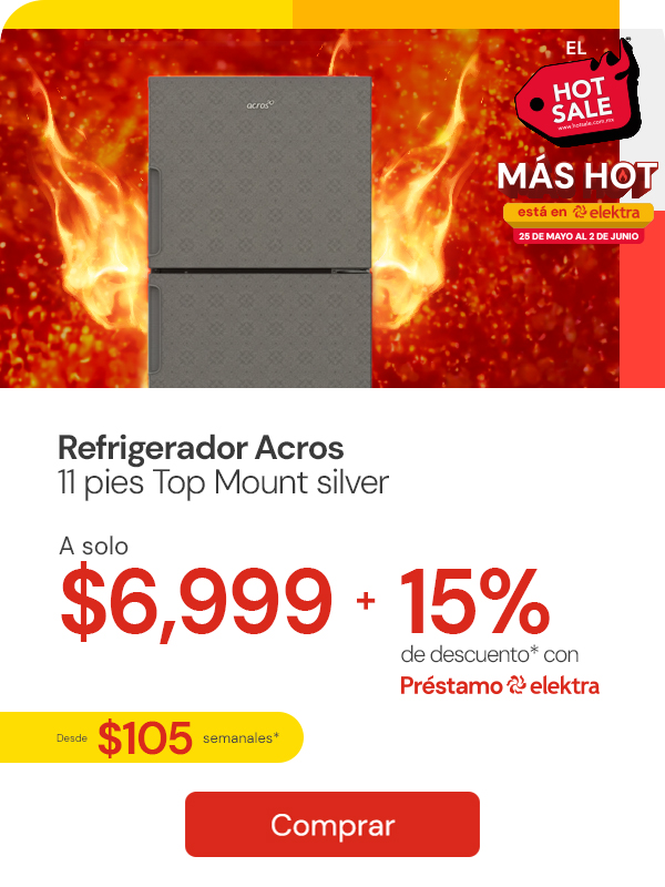 Refrigerador Across