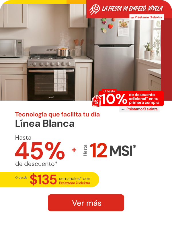 Linea Blanca