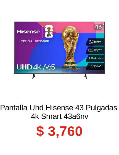 Pantalla LG