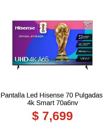 Pantalla JVC
