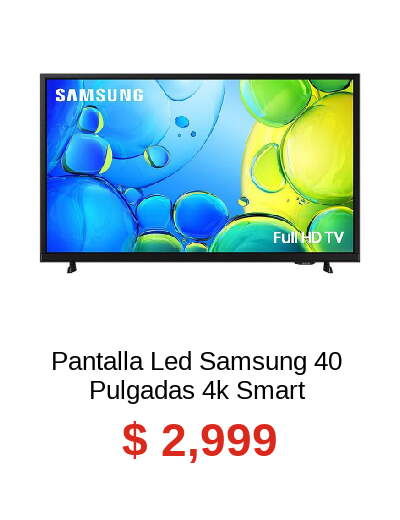 Pantalla LG