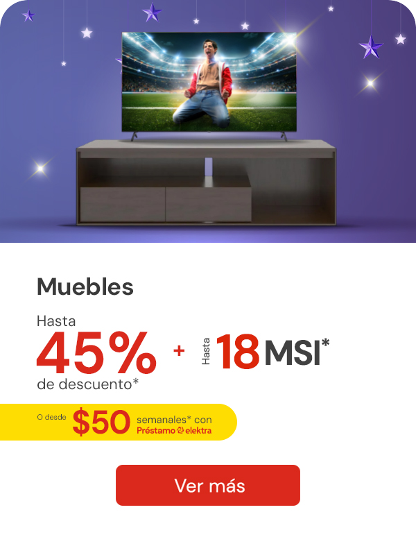 Muebles