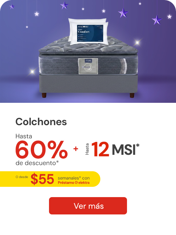 Colchones