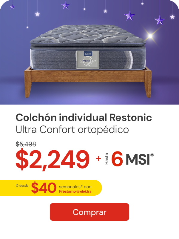 Colchon Individual