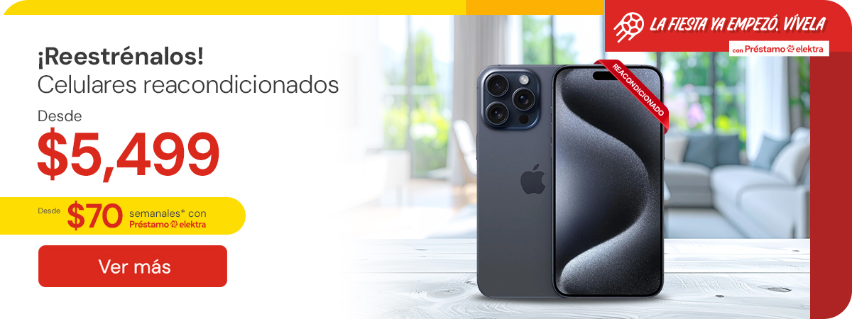 Reacondicionados