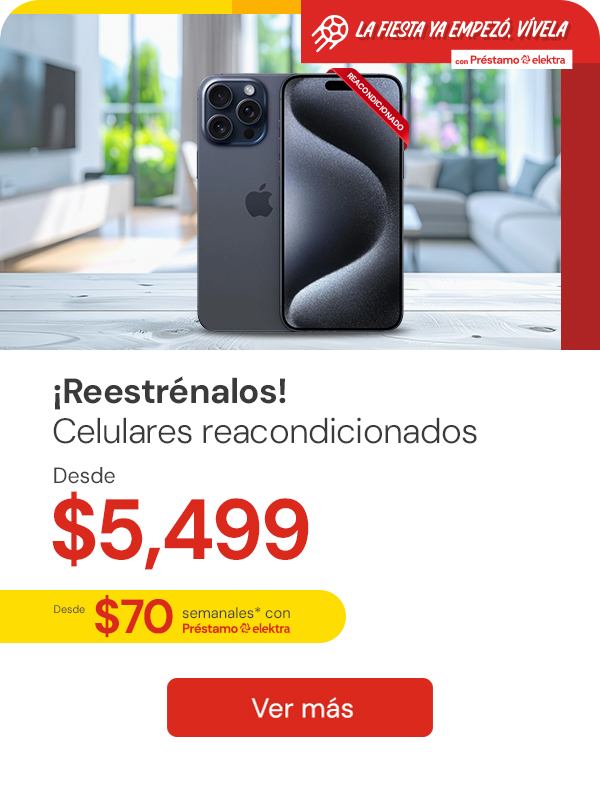 Reacondicionados
