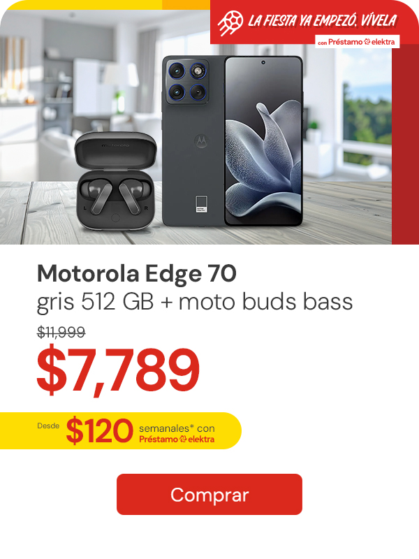 Motorola Edge
