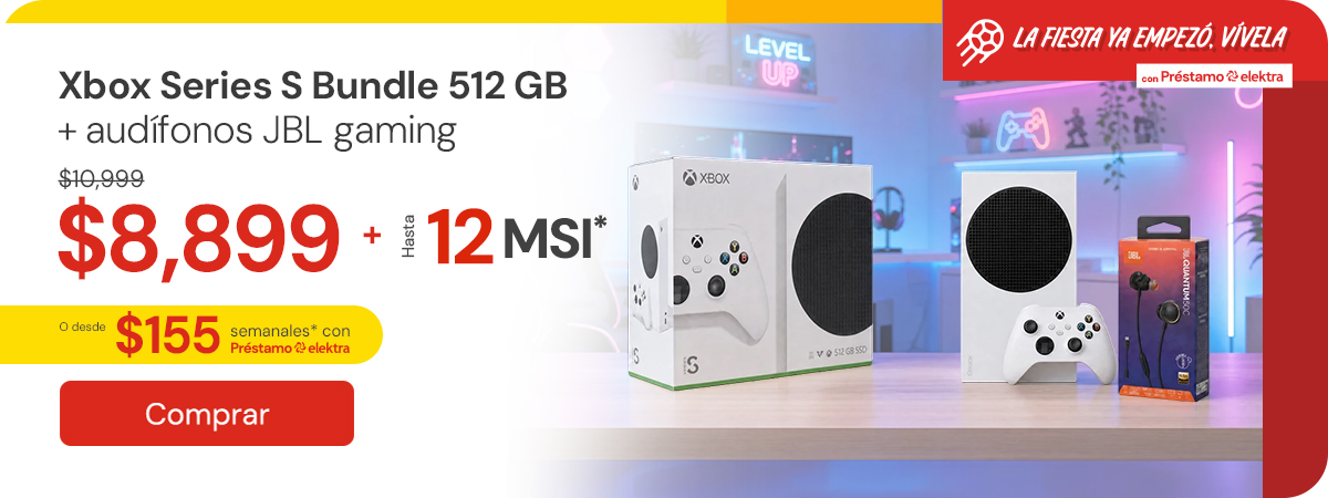 Xbox serie S