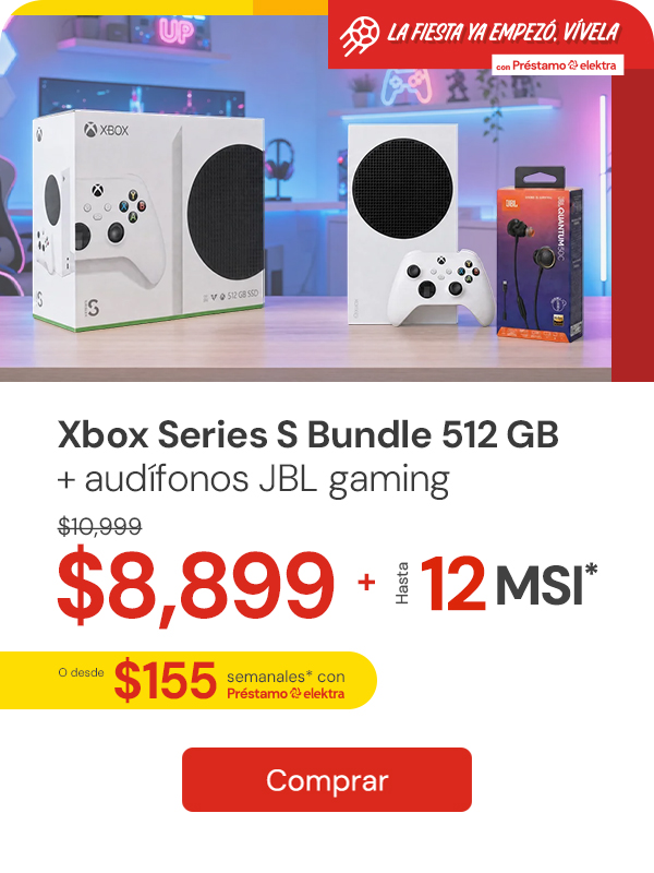 Xbox serie S
