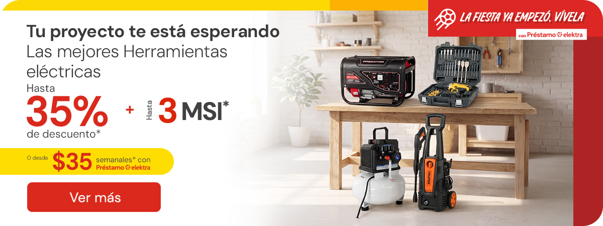 Herramientas