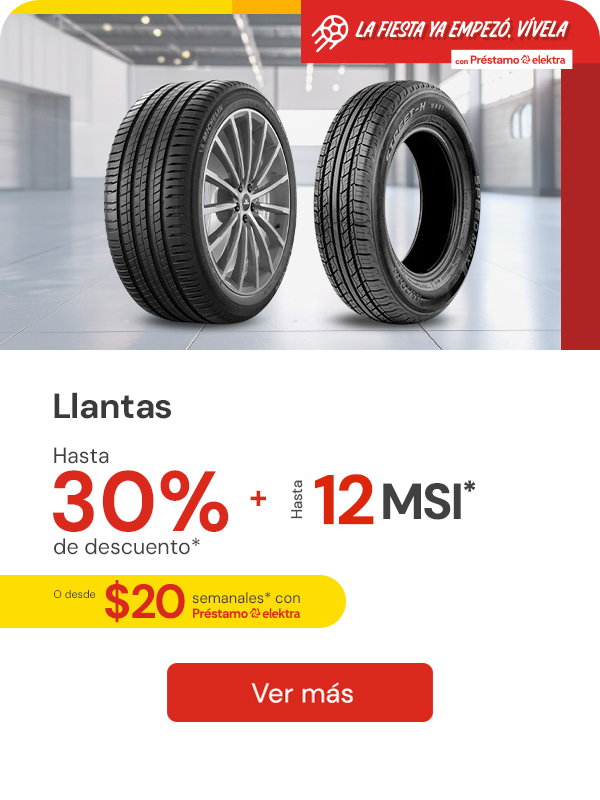 Llantas