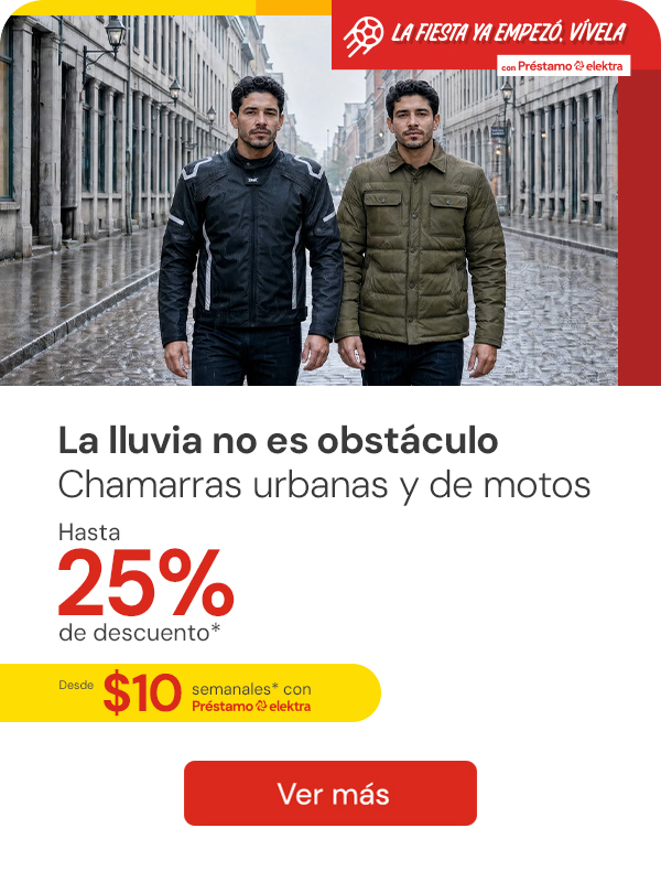 Todo para las Lluvias