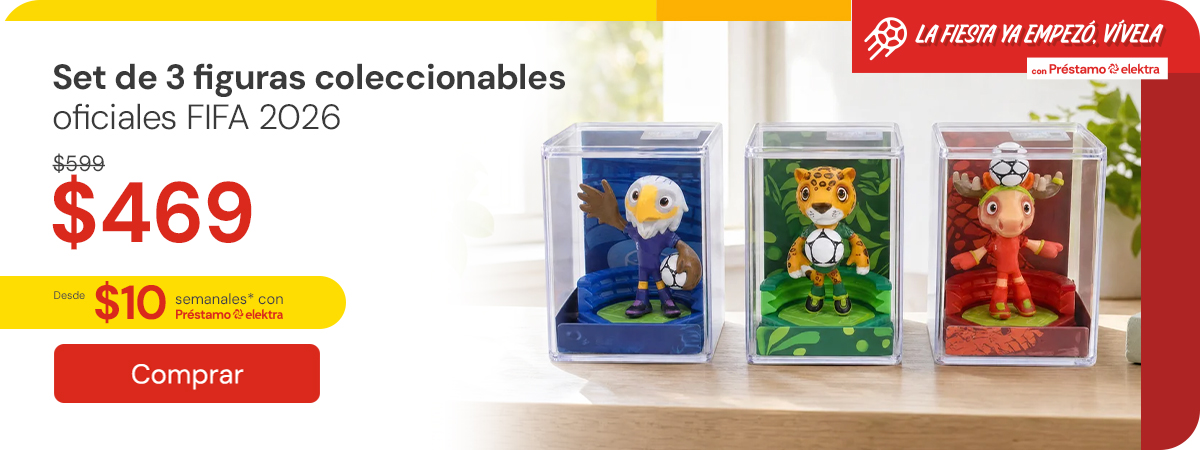 Figuras Coleccionables