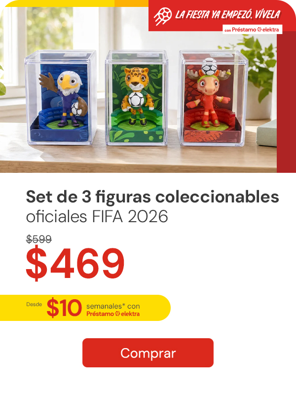 Figuras Coleccionables