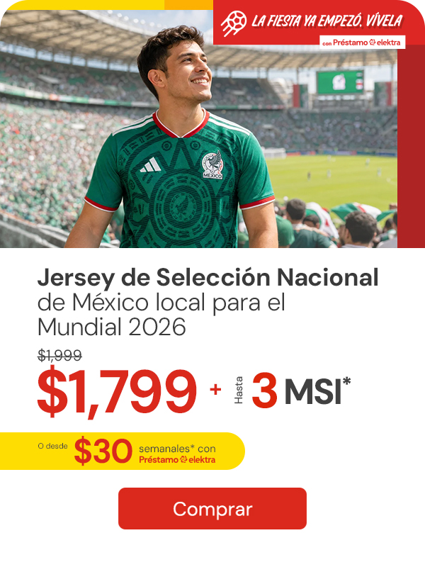 Jersey Mexico