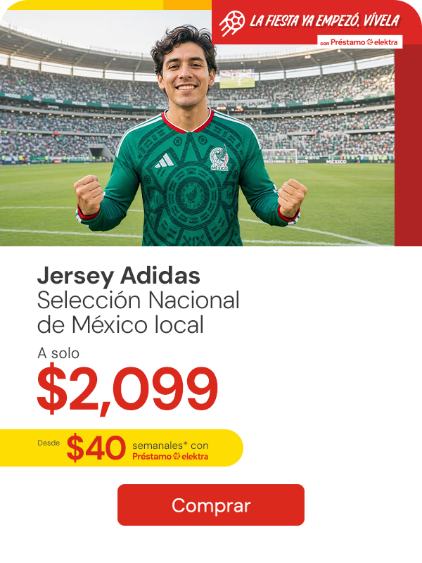 Jersey Mexico