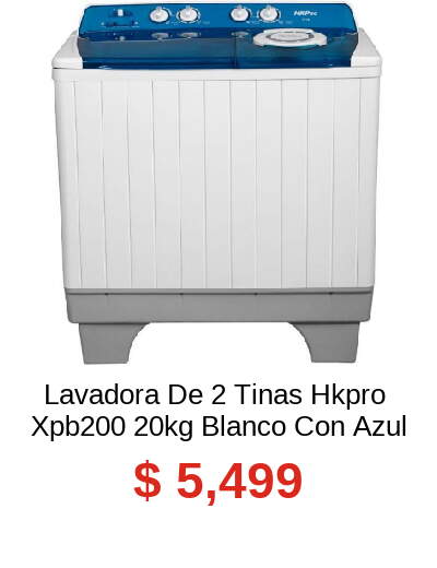Lavadora