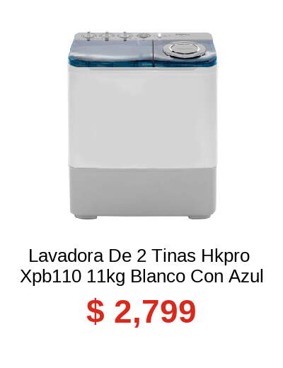 Lavadora