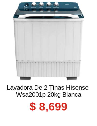 Lavadora