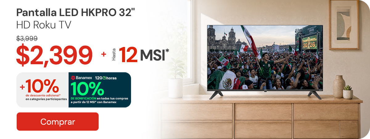 Pantalla