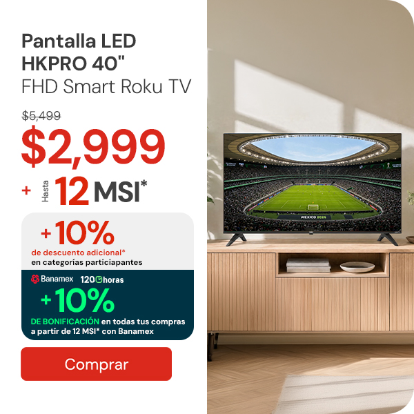 Pantalla
