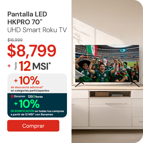 Pantalla