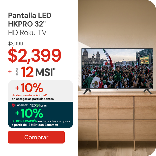 Pantalla