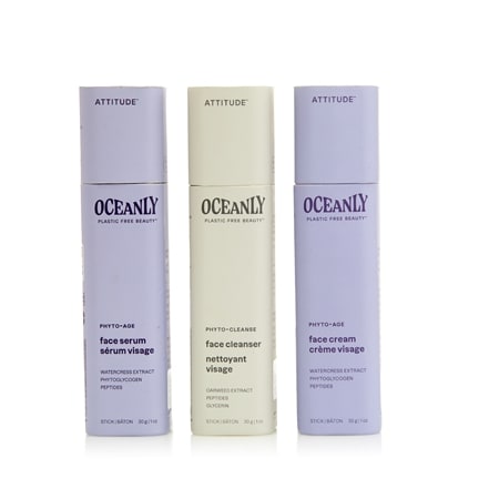 Phyto-Age Skincare with Peptides Trio