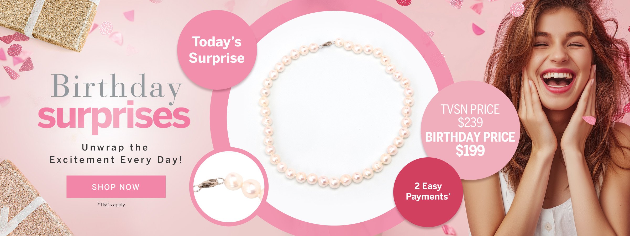  Birthday Surprises: Gems of the Orient