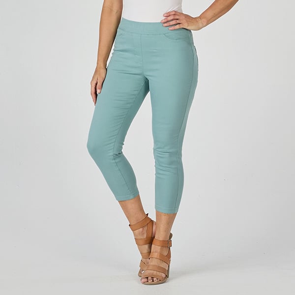 Fella Hamilton Sandy Stretch 7/8 Pull  On Jean