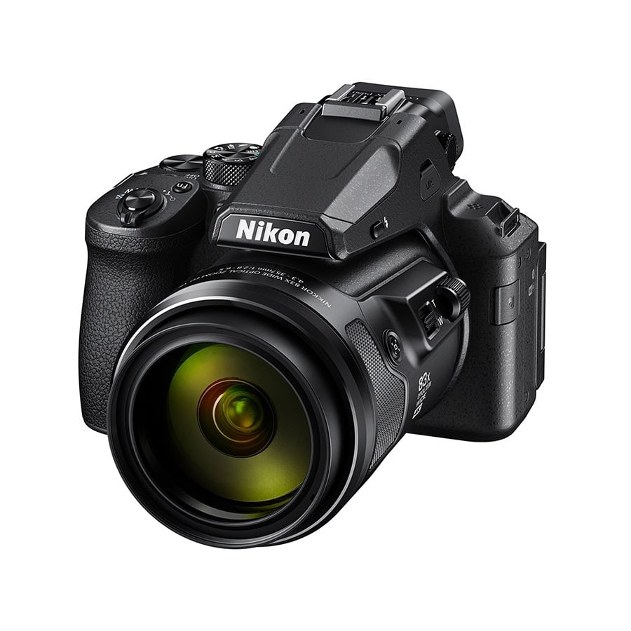 Nikon Coolpix P950 Digital Camera 16 Megapixel 83x Optic Zoom