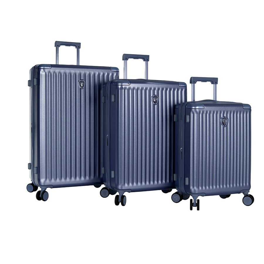 Heys Luxe 3 Piece Luggage Collection