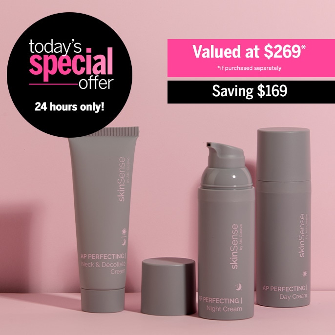Today's Special Offer SkinSense AP Perfecting Anti Pigmentation Trio