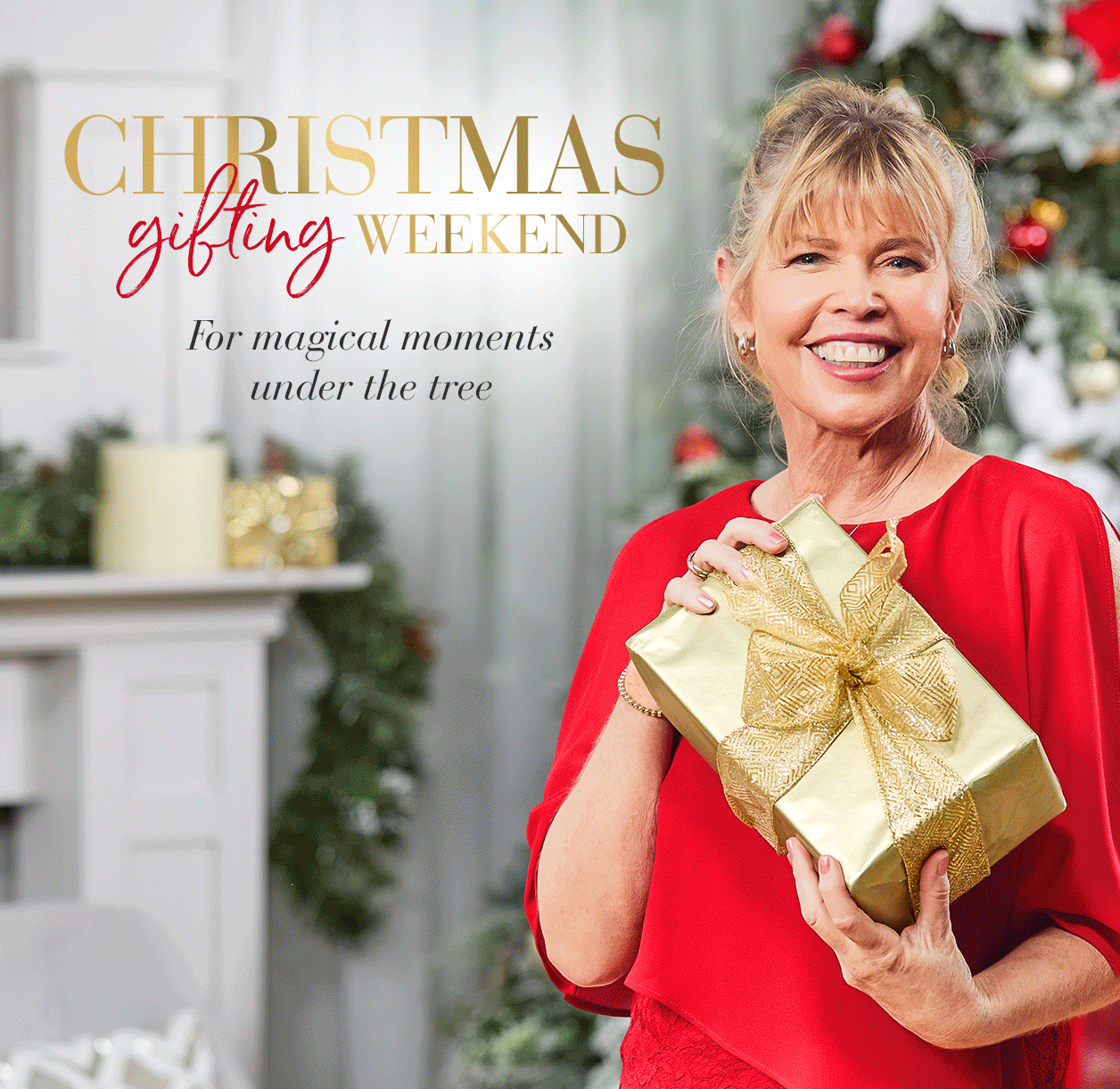 Christmas Gifting Weekend