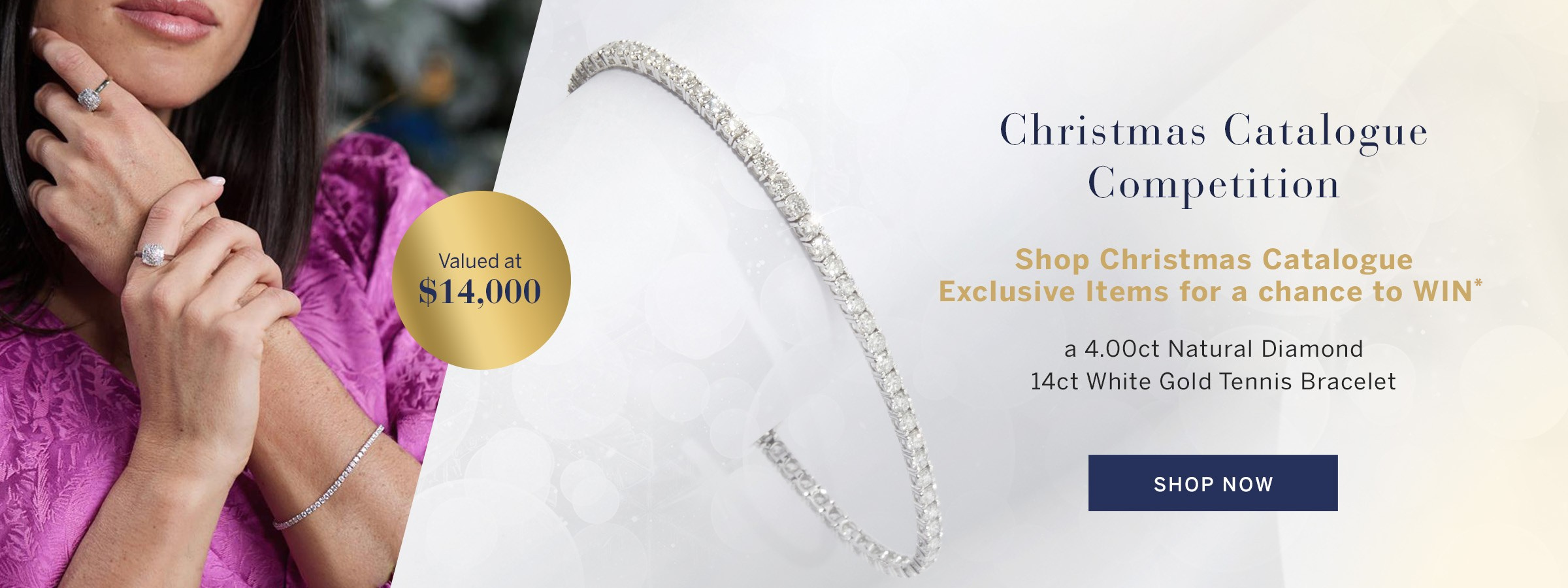 Christmas Catalogue Competition