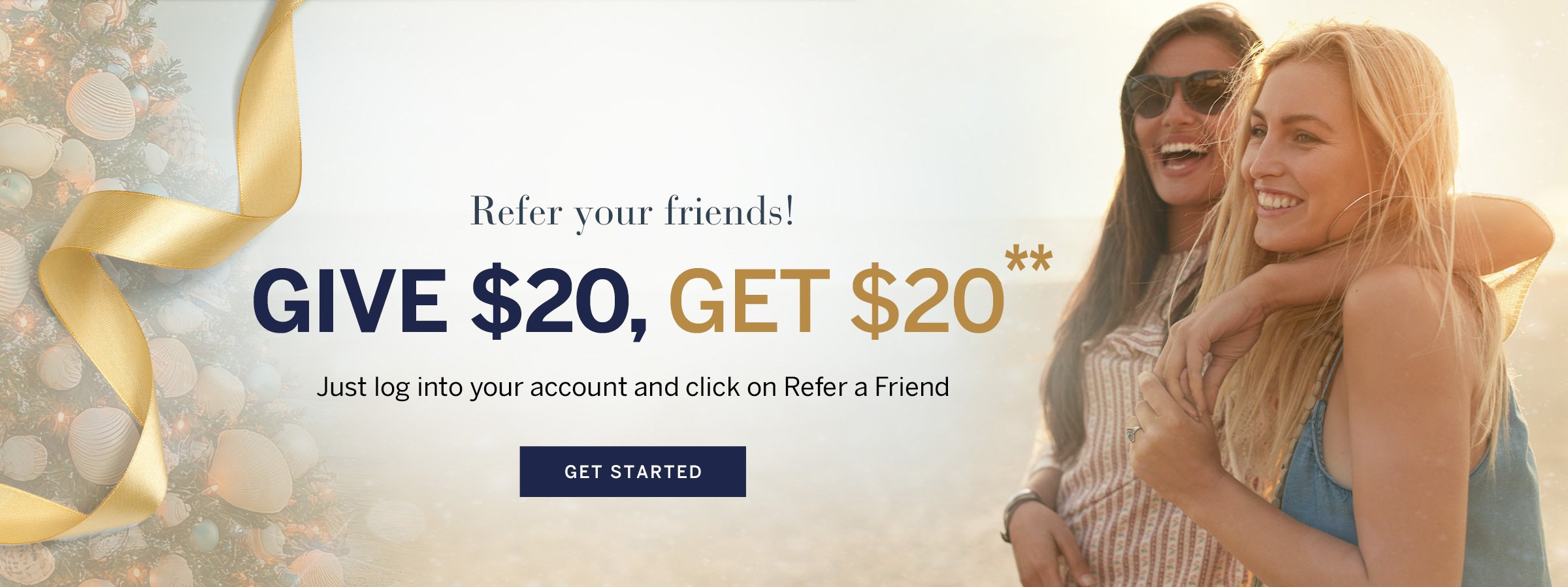 Refer A Friend