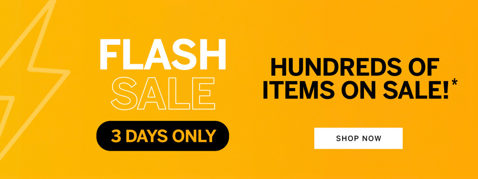 Flash Sale