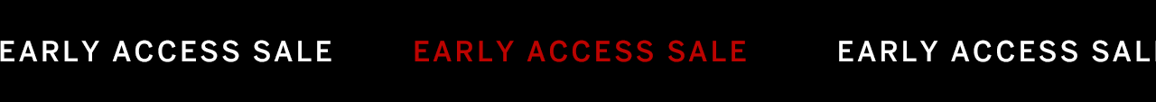 Early Access