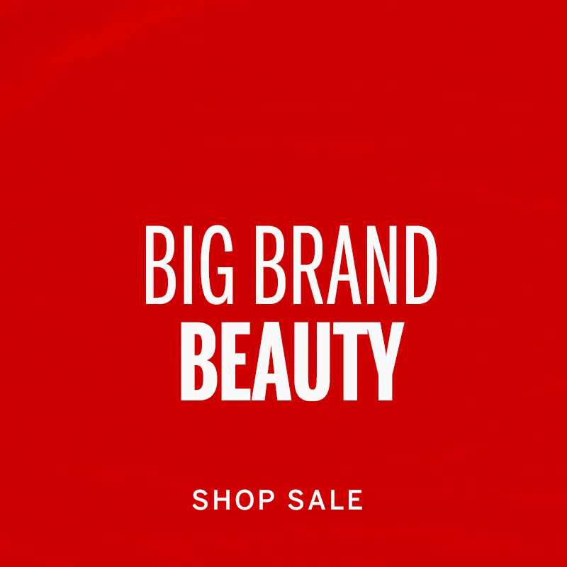 Big Brand Beauty
