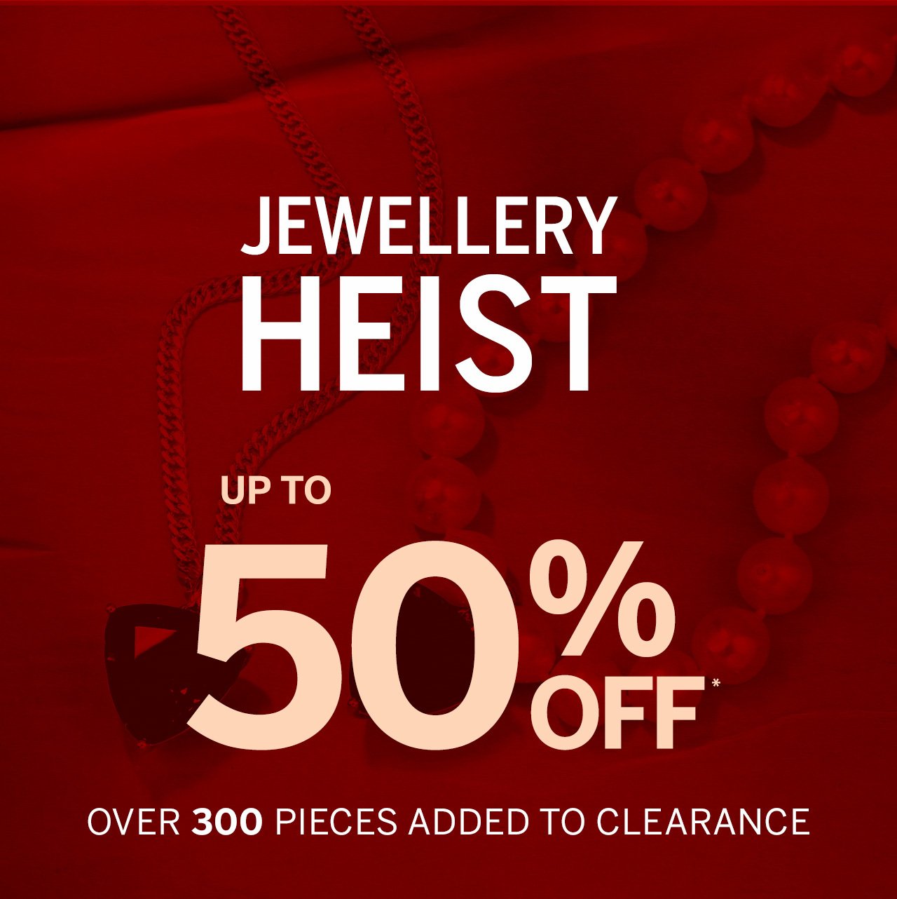 Jewellery Heist