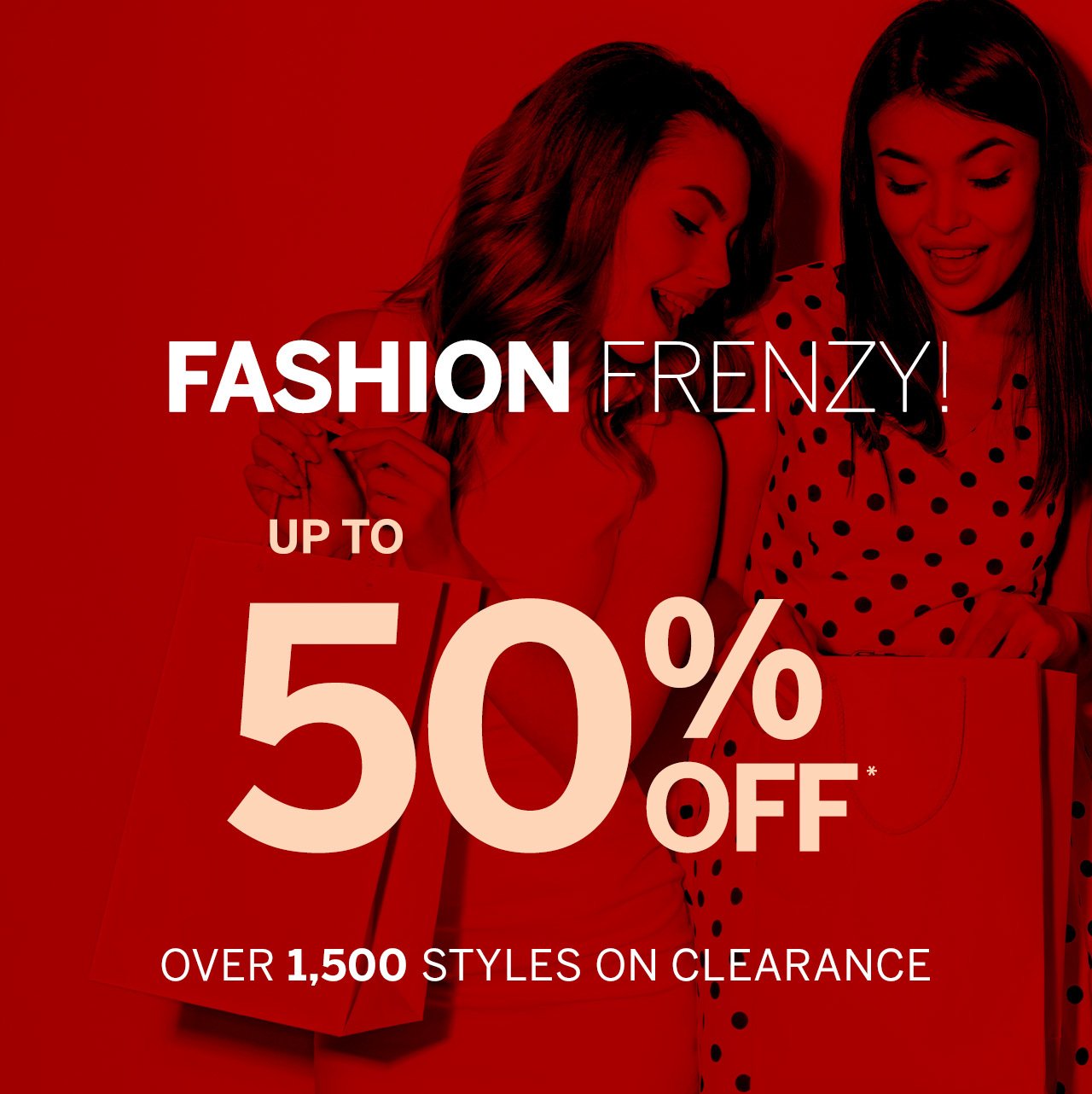 Fashion Frenzy